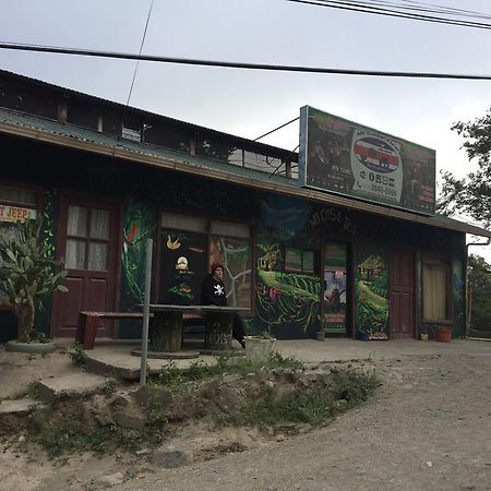 Ostello Mi Casa Tica Monteverde Esterno foto