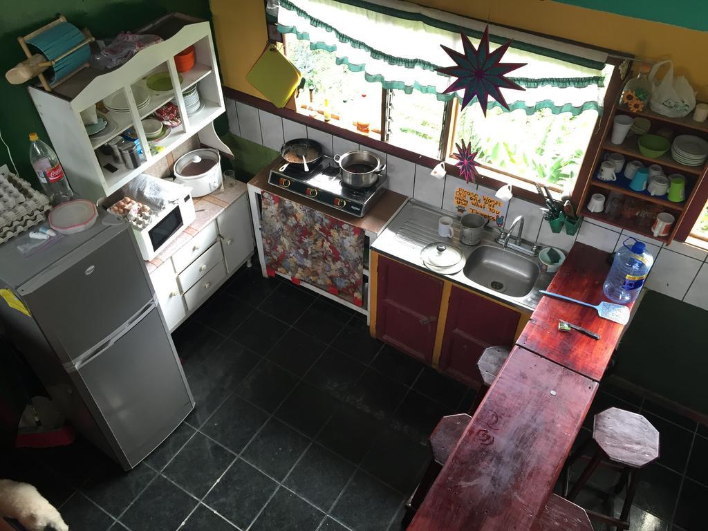 Ostello Mi Casa Tica Monteverde Esterno foto