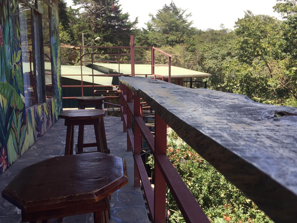 Ostello Mi Casa Tica Monteverde Esterno foto