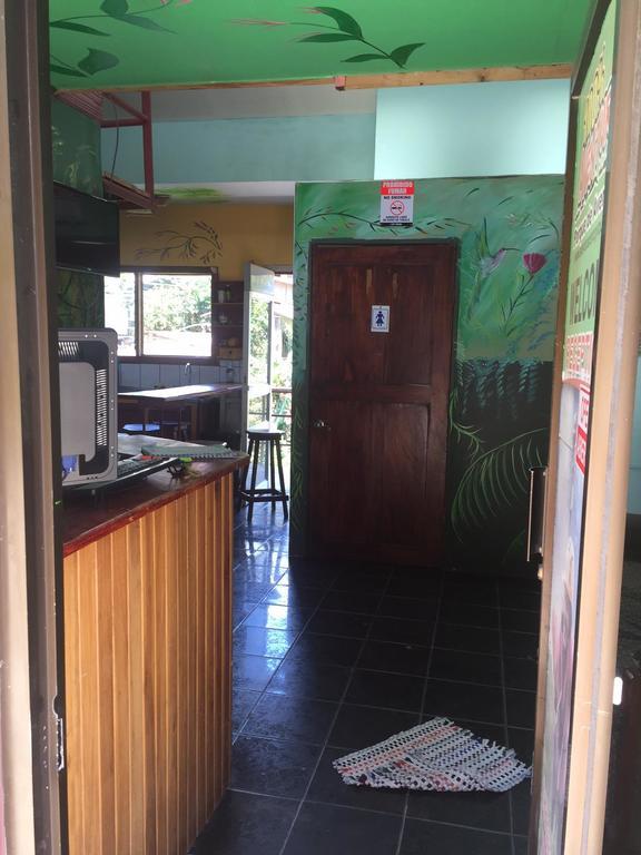 Ostello Mi Casa Tica Monteverde Esterno foto